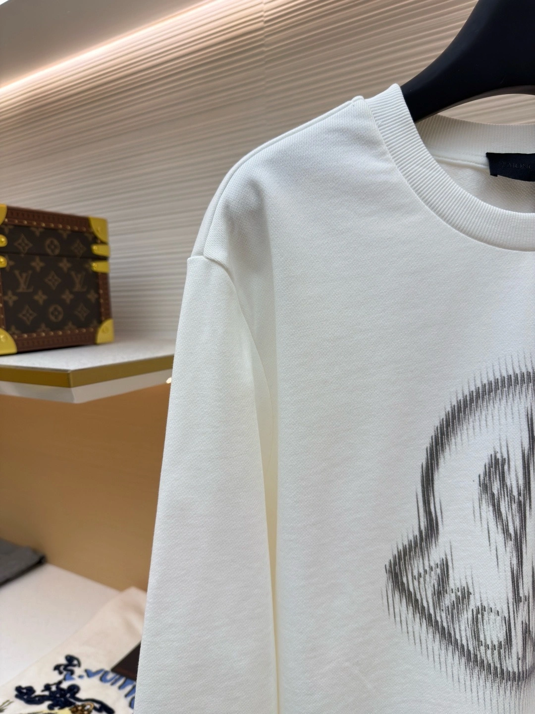 wg.luxury-- 7o9385r Cotton embroidery oversized 2colour item:E-F509L0511-2H